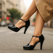 Maria - Saltos Elegantes feminino