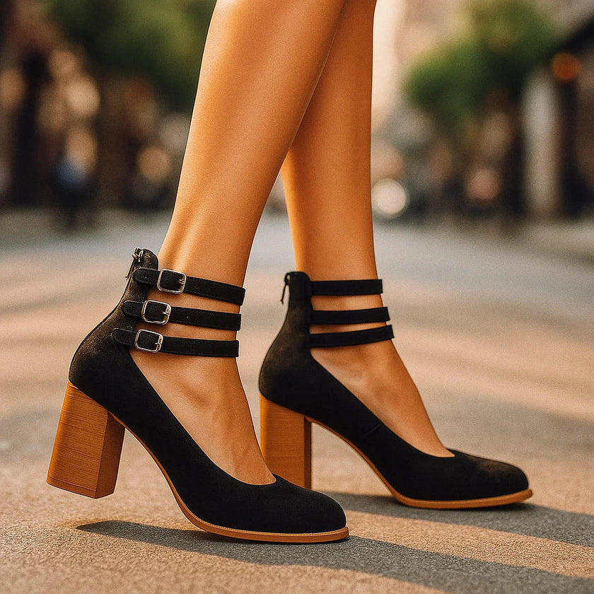 Sofia - Saltos de Luxo feminino