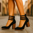 Sofia - Saltos de Luxo feminino