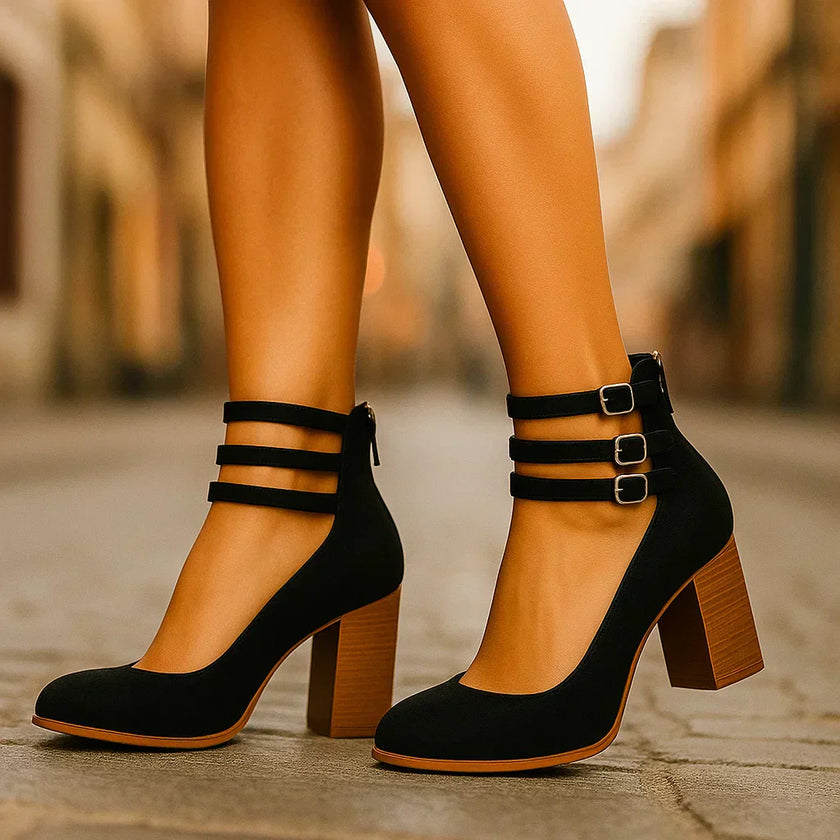 Sofia - Saltos de Luxo feminino