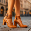 Sofia - Saltos de Luxo feminino