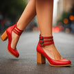 Sofia - Saltos de Luxo feminino