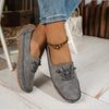 Esmé – Mocassins de camurça