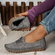 Esmé – Mocassins de camurça