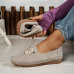 Esmé – Mocassins de camurça