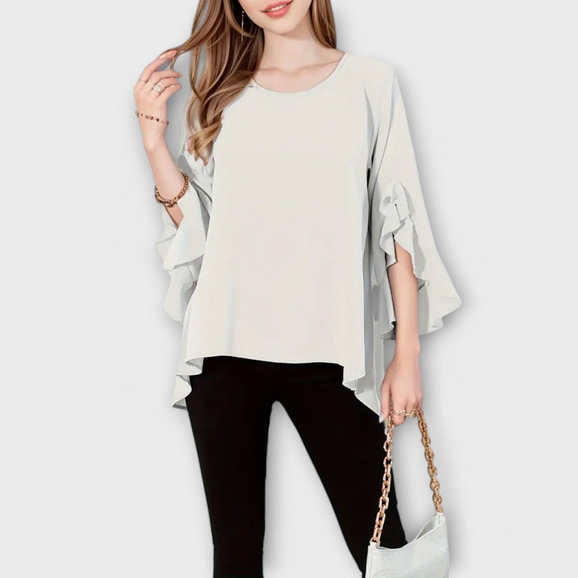 Blusa de primavera perfeita feminino