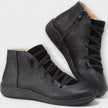Lorena – Botins de cunha e linhas modernas