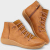 Lorena – Botins de cunha e linhas modernas