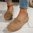 Esmé – Mocassins de camurça