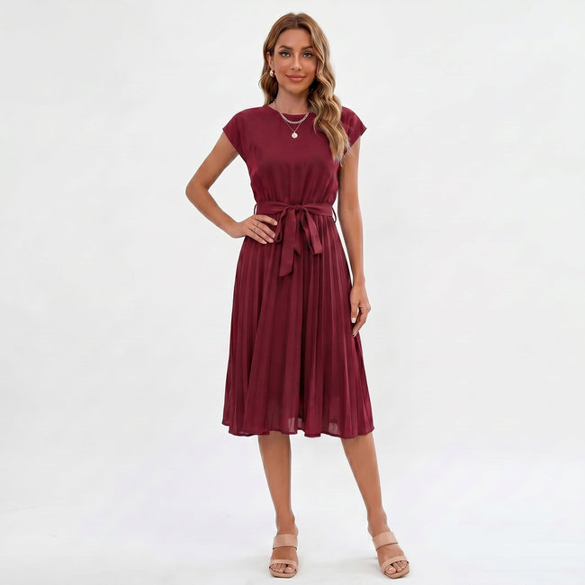 Clara - Vestido Elegante de Verão