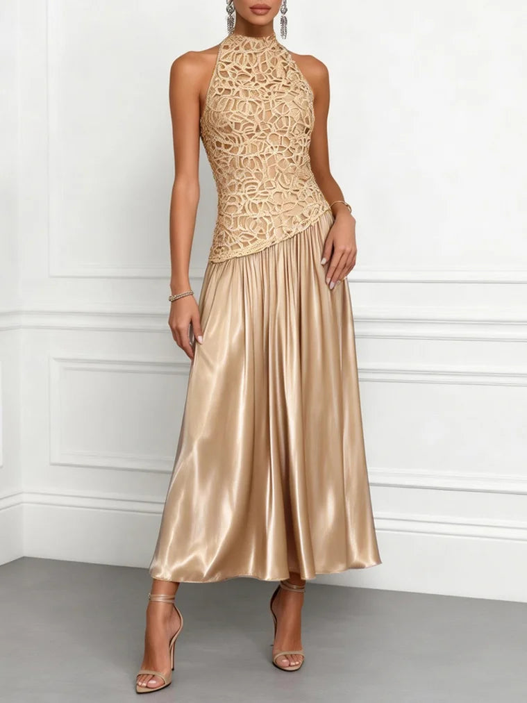 Vestido Valentina de Charme Sofisticado