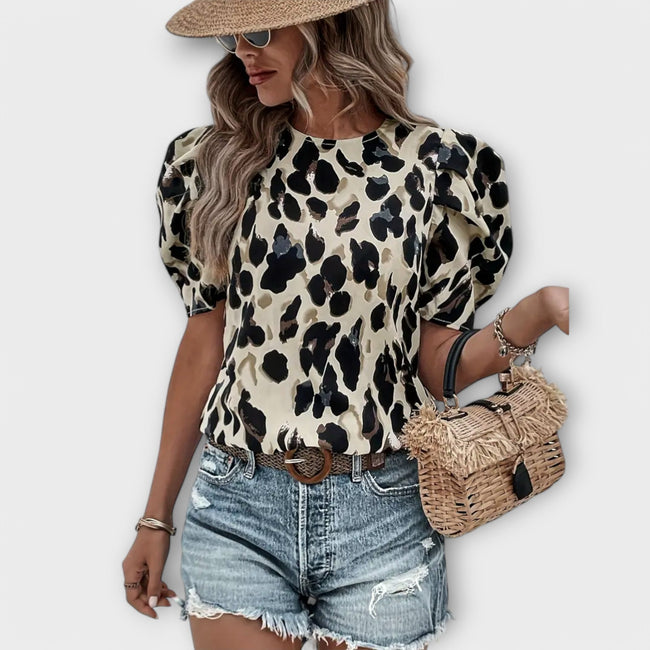 Amélia - Blusa feminino