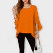 Blusa de primavera perfeita feminino