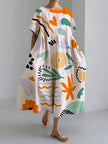 Flora | Vestido de Verão Floral