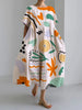 Flora | Vestido de Verão Floral