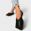 Melissa – Sapatos slingback de salto baixo