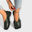 Melissa – Sapatos slingback de salto baixo
