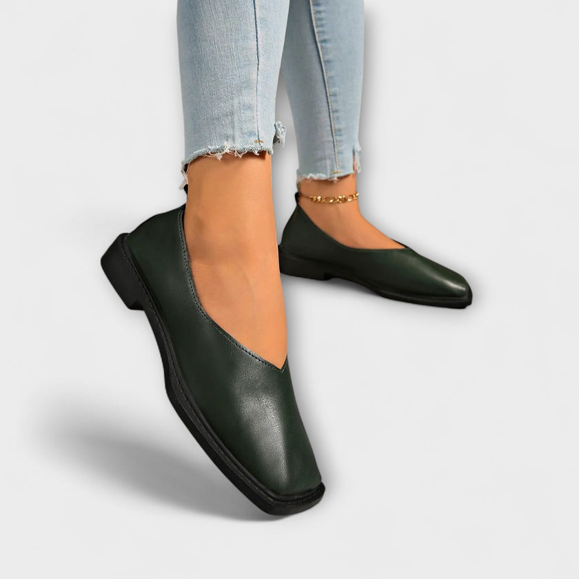 Melissa – Sapatos slingback de salto baixo