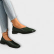 Melissa – Sapatos slingback de salto baixo