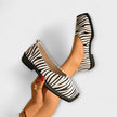 Melissa – Sapatos slingback de salto baixo