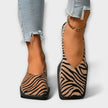 Melissa – Sapatos slingback de salto baixo