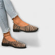 Melissa – Sapatos slingback de salto baixo