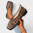 Melissa – Sapatos slingback de salto baixo