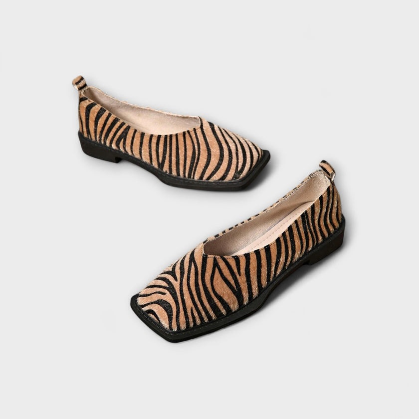 Melissa – Sapatos slingback de salto baixo