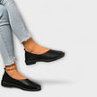 Melissa – Sapatos slingback de salto baixo