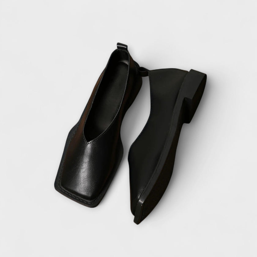Melissa – Sapatos slingback de salto baixo