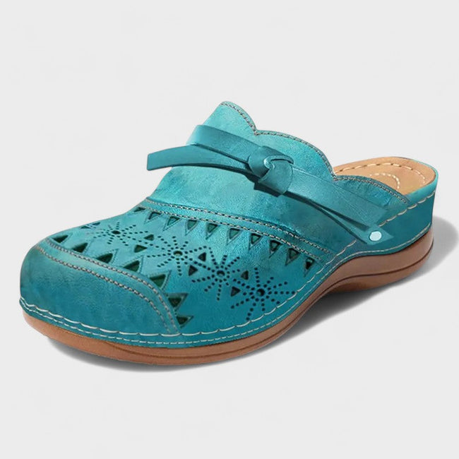 Filomena – Tamancos de verão confortáveis