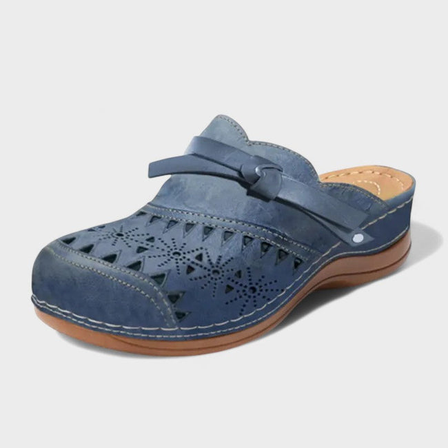 Filomena – Tamancos de verão confortáveis