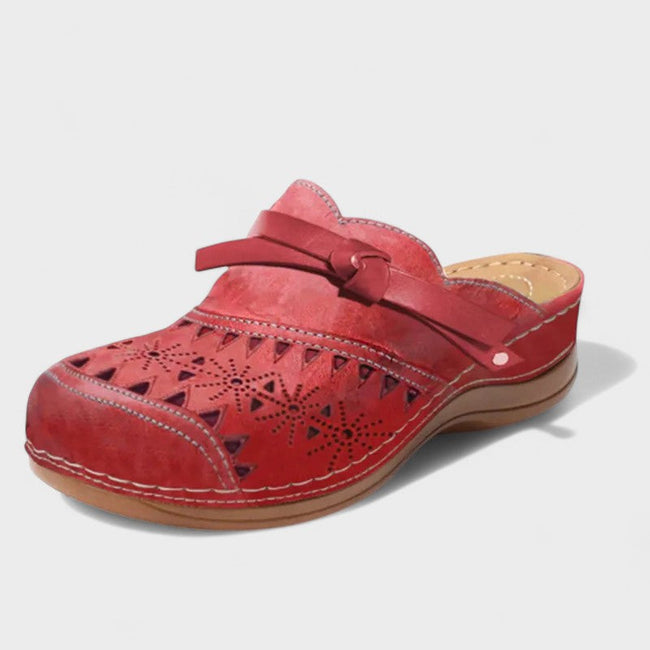 Filomena – Tamancos de verão confortáveis