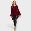 Blusa de primavera perfeita feminino