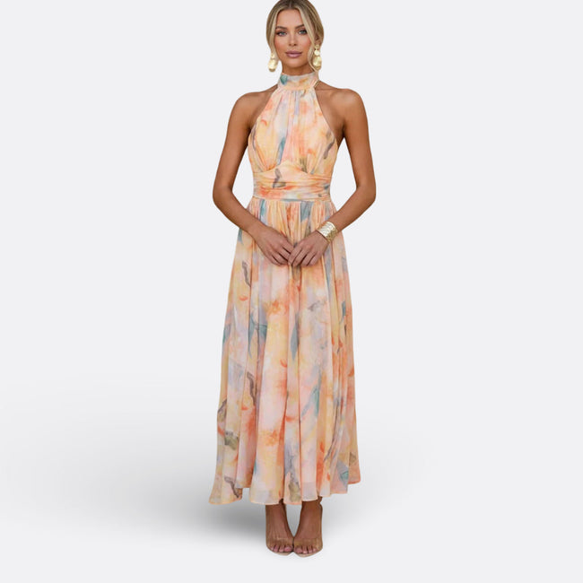 Vestido Maxi feminino