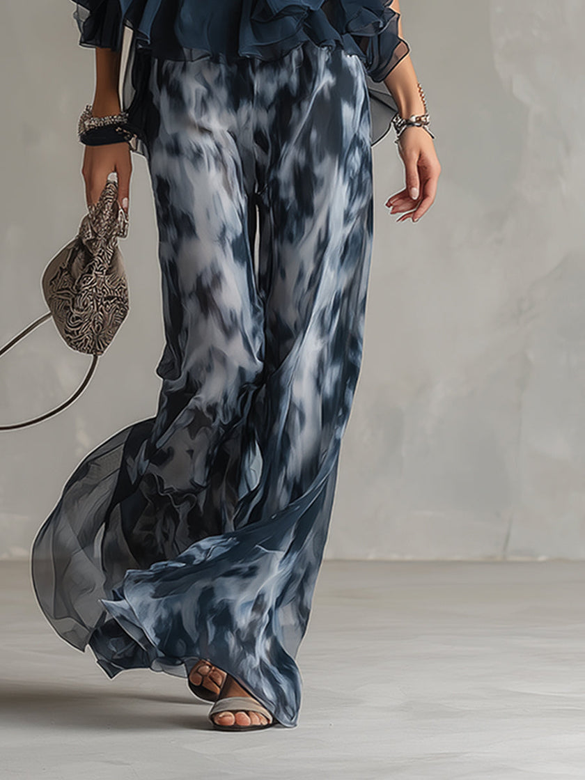 Aubrey | Conjunto Elegante de Duas Peças