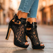 Liliana - Saltos com Renda feminino