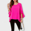 Blusa de primavera perfeita feminino