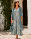 Célia | Vestido Romântico em Renda