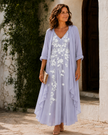 Célia | Vestido Romântico em Renda
