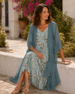 Célia | Vestido Romântico em Renda