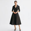 Rosa – Vestido Vintage Elegante