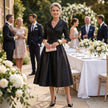 Rosa – Vestido Vintage Elegante
