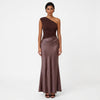 Marilia - Vestido Plissado Elegante