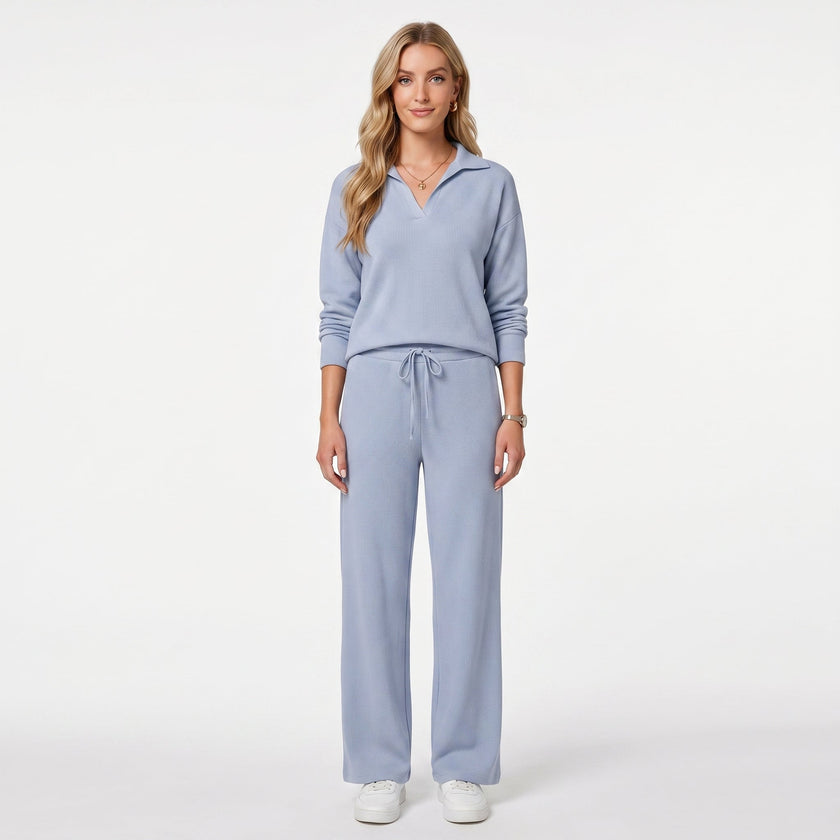 Alexandra - Conjunto Conforto com Elegância