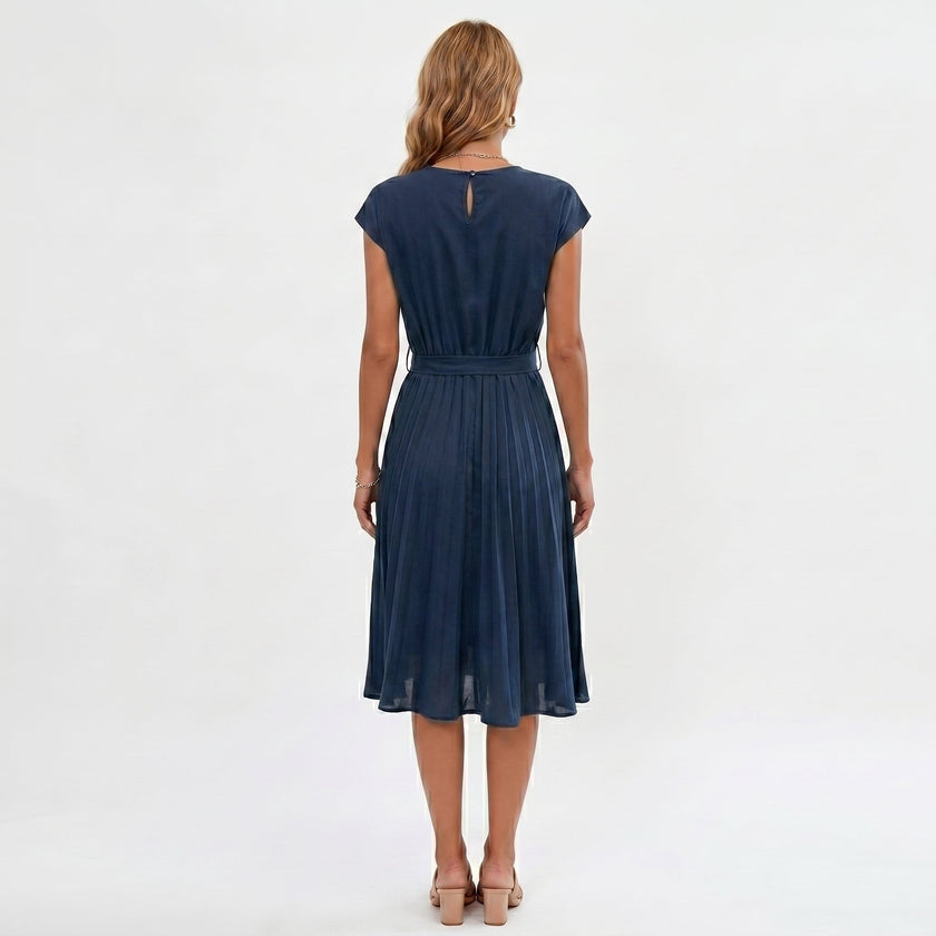 Clara - Vestido Elegante de Verão