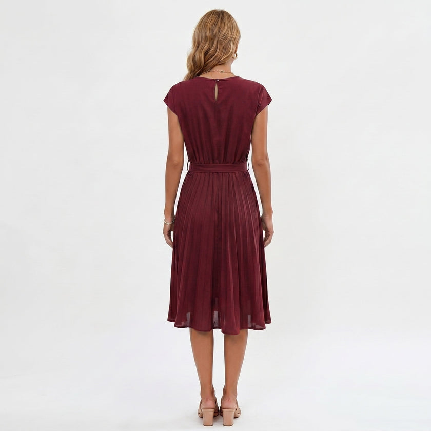Clara - Vestido Elegante de Verão