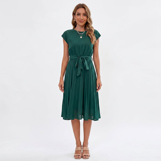 Clara - Vestido Elegante de Verão