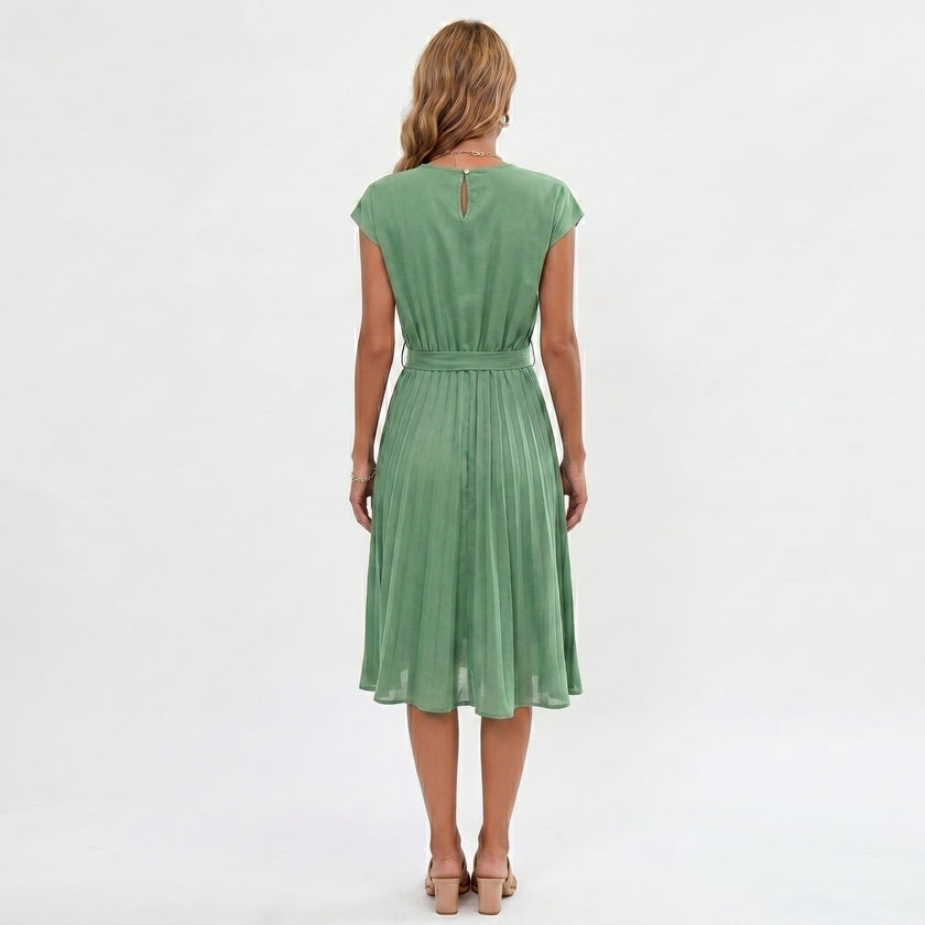 Clara - Vestido Elegante de Verão