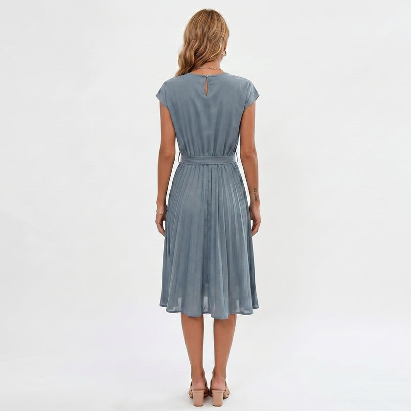 Clara - Vestido Elegante de Verão